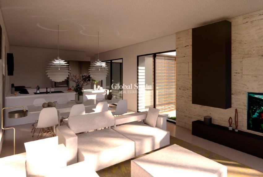 Nueva construcción  - Villa -
TORRE PACHECO - Santa Rosalia Lake And Life Resort