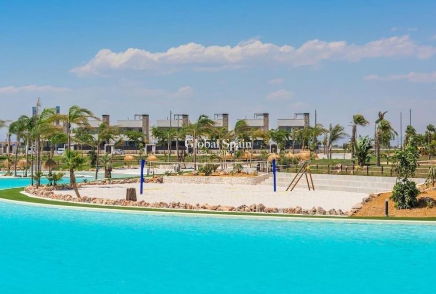 Nueva construcción  - Villa -
TORRE PACHECO - Santa Rosalia Lake And Life Resort