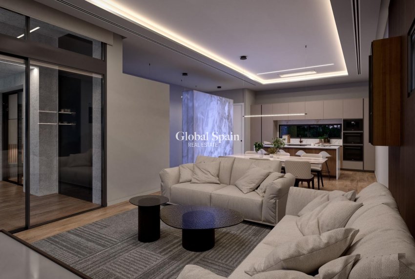 Nueva construcción  - VILLA -
TORRE PACHECO - Santa Rosalia Lake And Life Resort