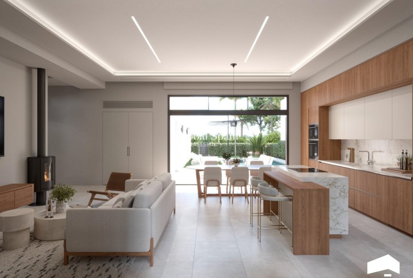 Nueva construcción  - VILLA -
TORRE PACHECO - Santa Rosalia Lake And Life Resort