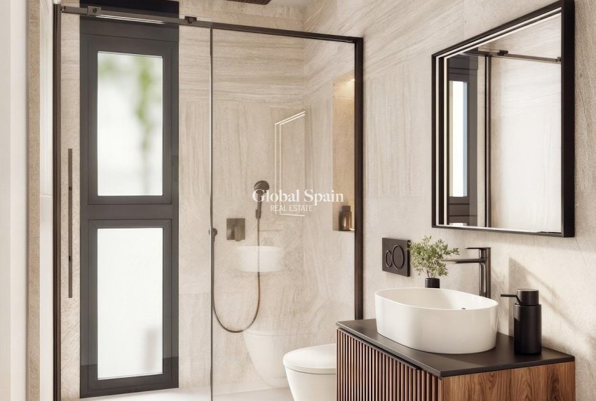 Nueva construcción  - VILLA -
TORRE PACHECO - Santa Rosalia Lake And Life Resort