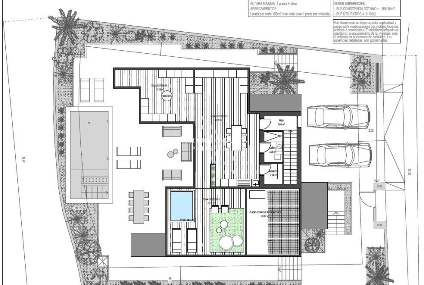 Nueva construcción  - VILLA -
TORRE PACHECO - Santa Rosalia Lake And Life Resort