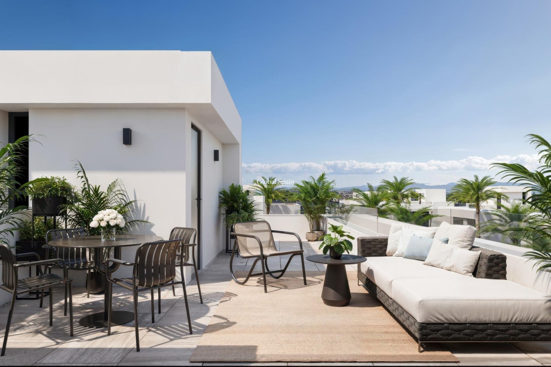 Nueva construcción  - VILLA -
TORRE PACHECO - Santa Rosalia Lake And Life Resort