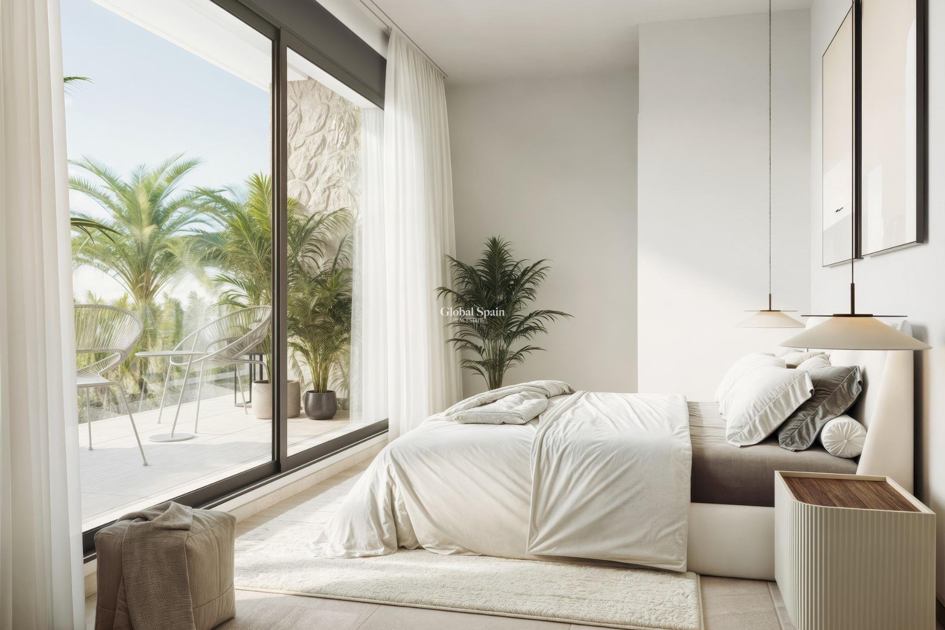Nueva construcción  - VILLA -
TORRE PACHECO - Santa Rosalia Lake And Life Resort