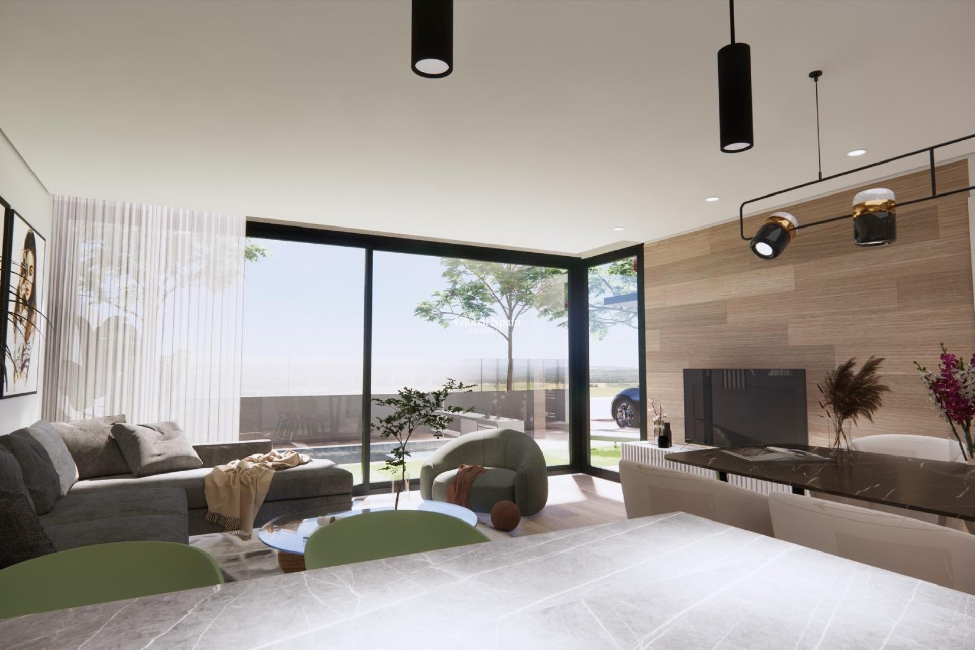 Nueva construcción  - VILLA -
TORRE PACHECO - Santa Rosalia Lake And Life Resort