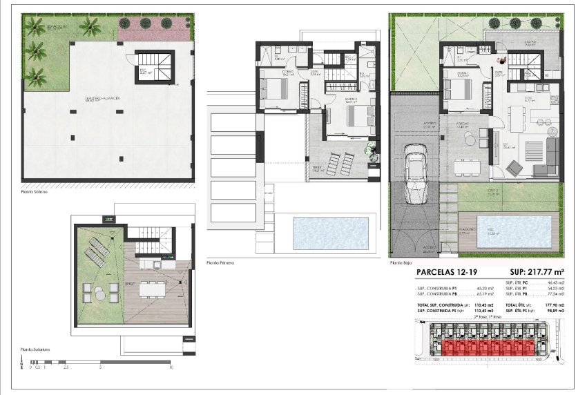 Nueva construcción  - VILLA -
TORRE PACHECO - Santa Rosalia Lake And Life Resort