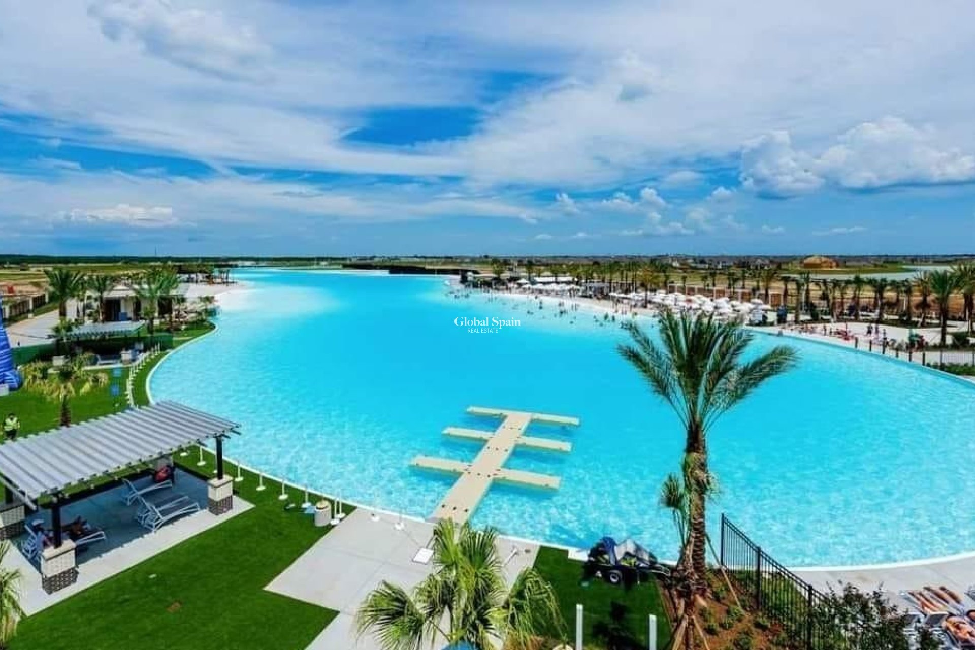 Nueva construcción  - VILLA -
TORRE PACHECO - Santa Rosalia Lake And Life Resort