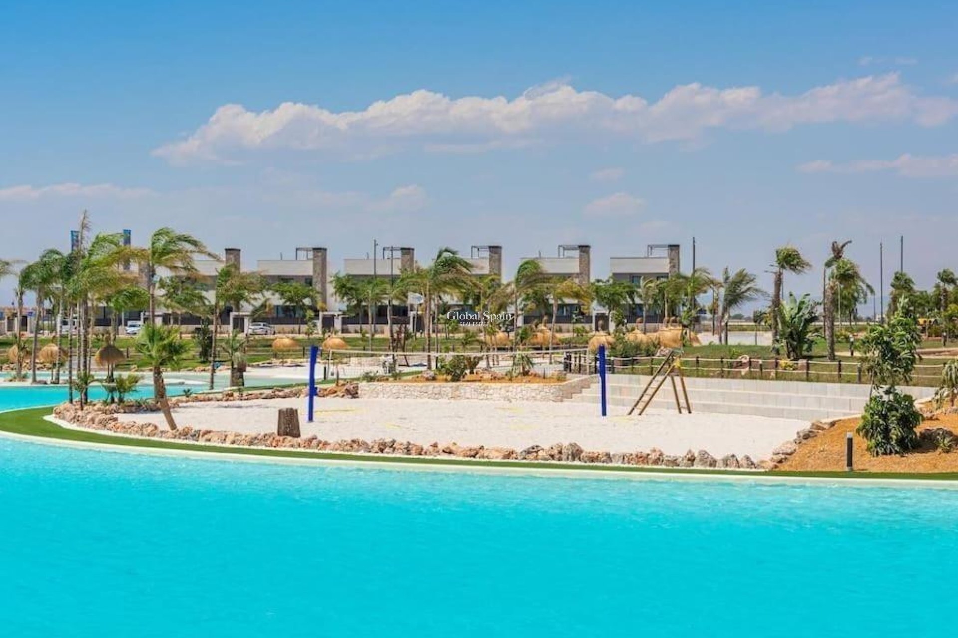 Nueva construcción  - VILLA -
TORRE PACHECO - Santa Rosalia Lake And Life Resort