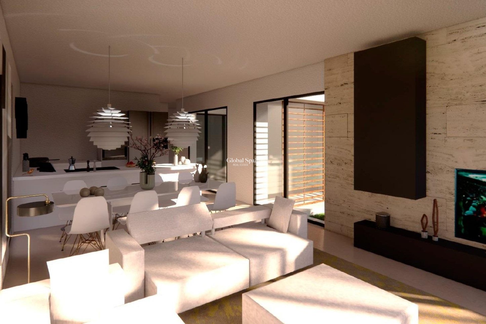 Nueva construcción  - VILLA -
TORRE PACHECO - Santa Rosalia Lake And Life Resort