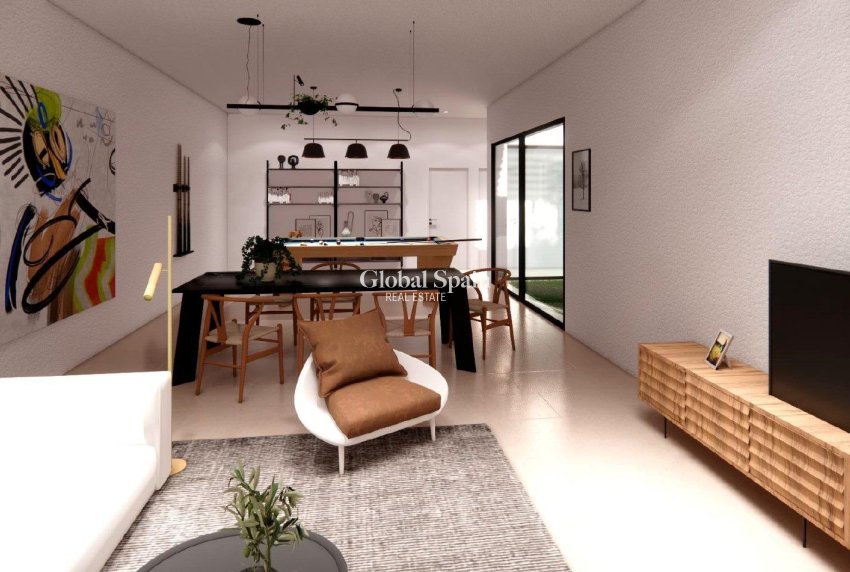Nueva construcción  - VILLA -
TORRE PACHECO - Santa Rosalia Lake And Life Resort