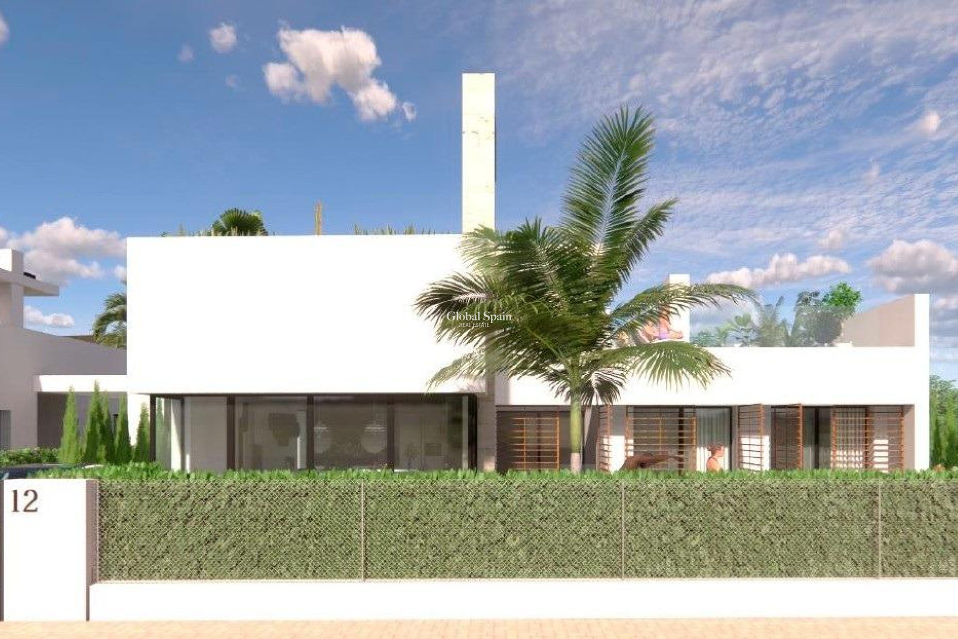 Nueva construcción  - VILLA -
TORRE PACHECO - Santa Rosalia Lake And Life Resort