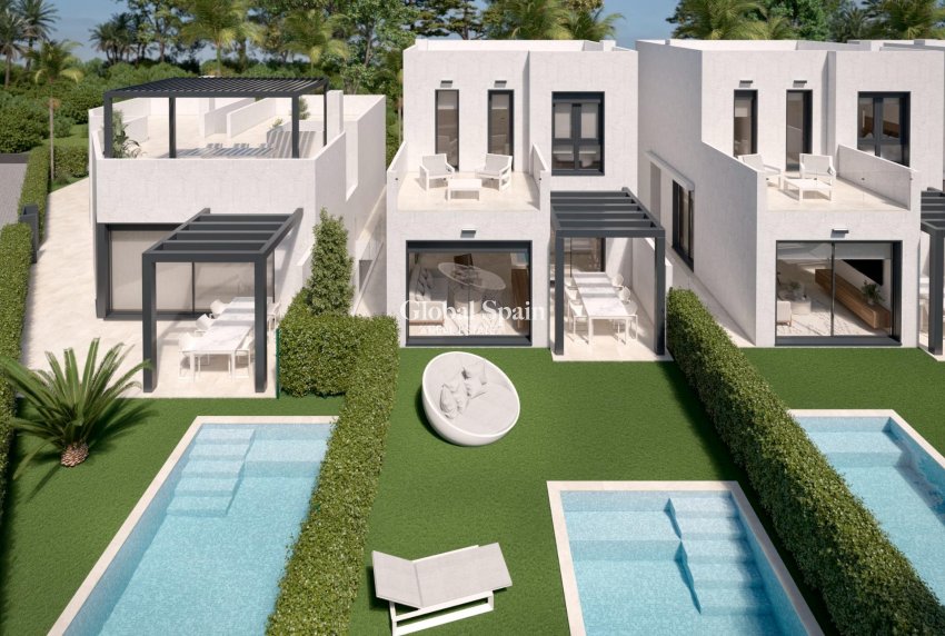 Nueva construcción  - VILLA -
TORRE PACHECO - Santa Rosalia Lake And Life Resort