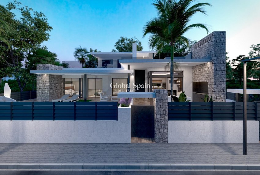 Nueva construcción  - VILLA -
TORRE PACHECO - Santa Rosalia Lake And Life Resort