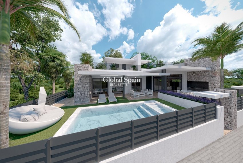 Nueva construcción  - VILLA -
TORRE PACHECO - Santa Rosalia Lake And Life Resort