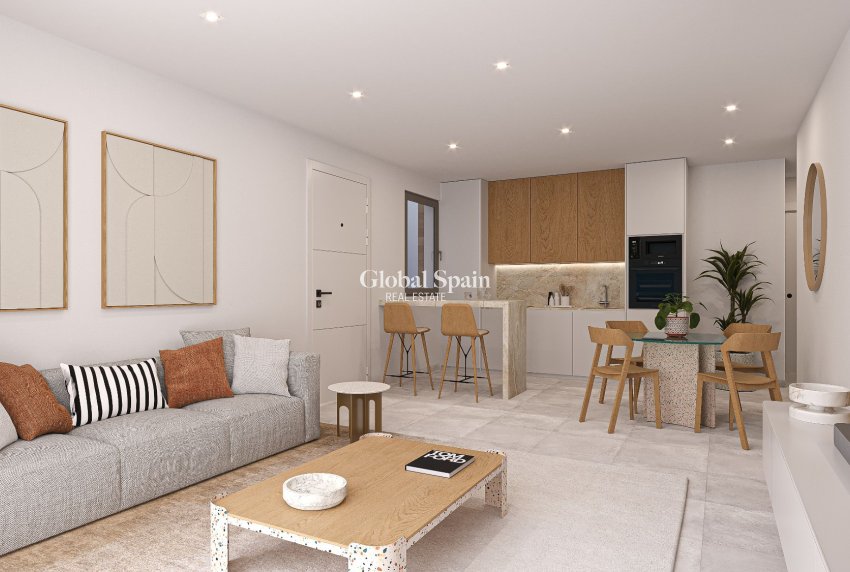 Nueva construcción  - VILLA -
TORRE PACHECO