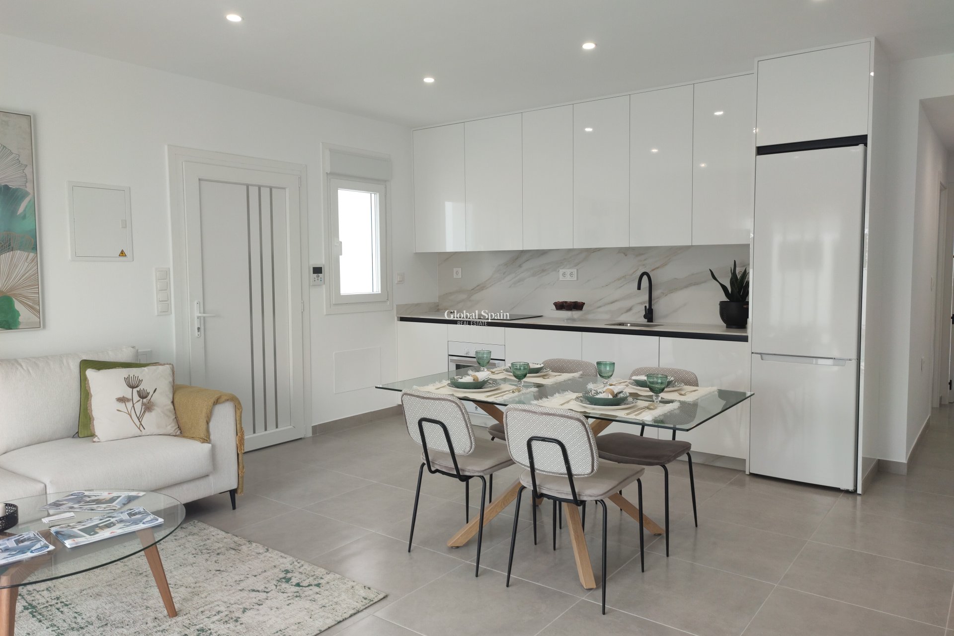 Nueva construcción  - Villa -
TORRE PACHECO