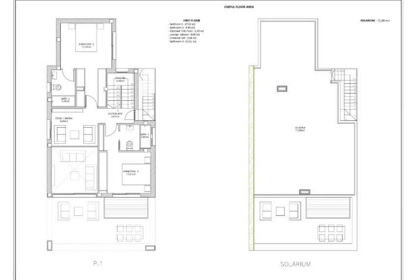 Nueva construcción  - Villa -
TORREVIEJA - Aguas Nuevas