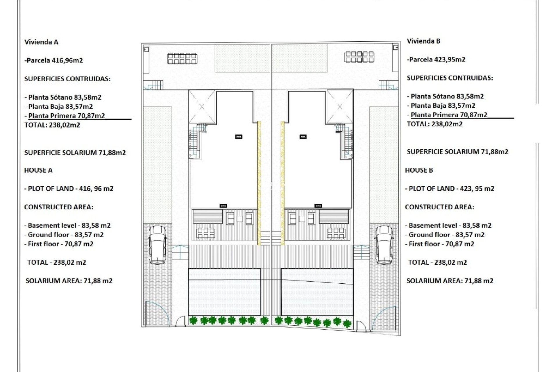 Nueva construcción  - Villa -
TORREVIEJA - Aguas Nuevas