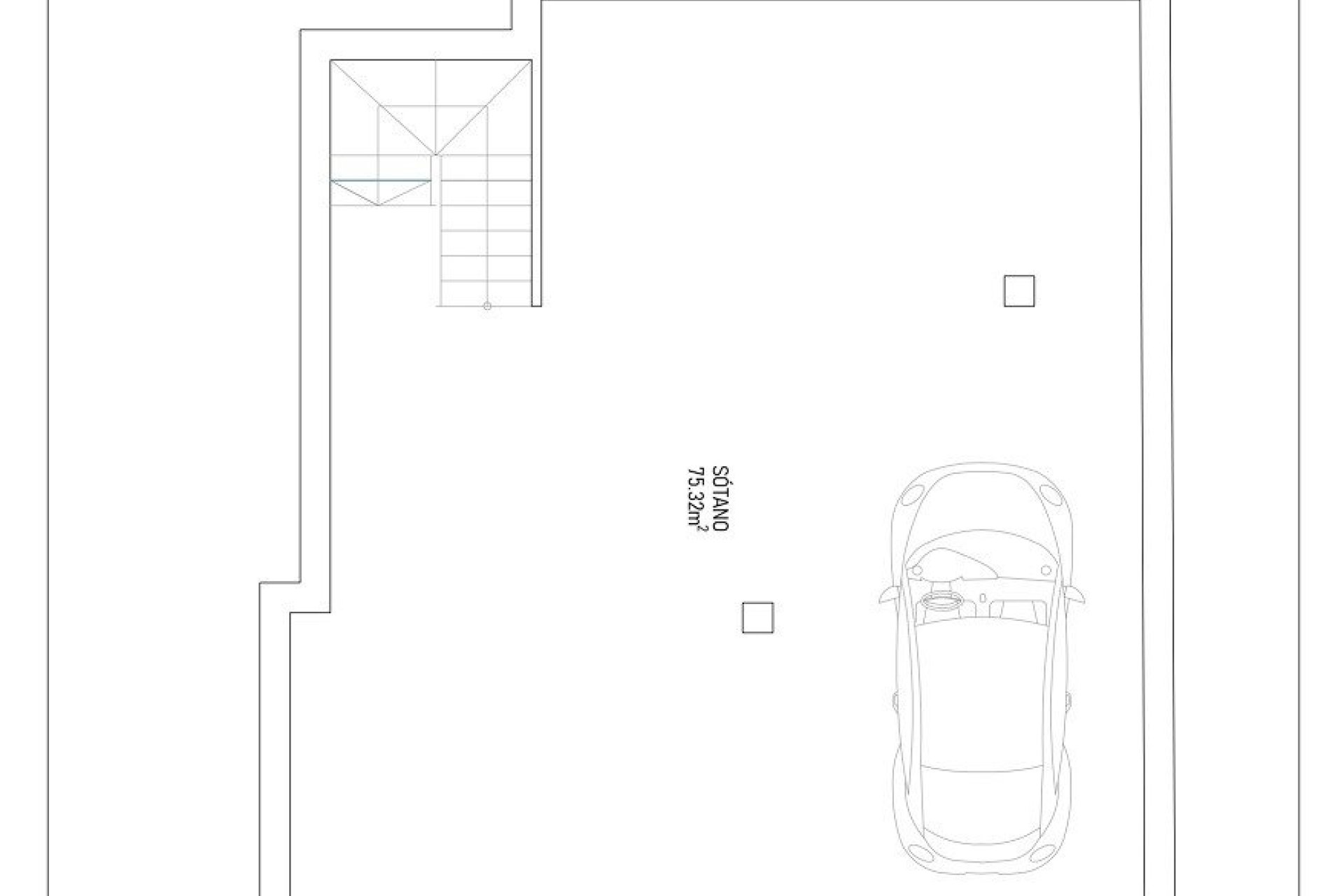 Nueva construcción  - VILLA -
TORREVIEJA - Aguas Nuevas