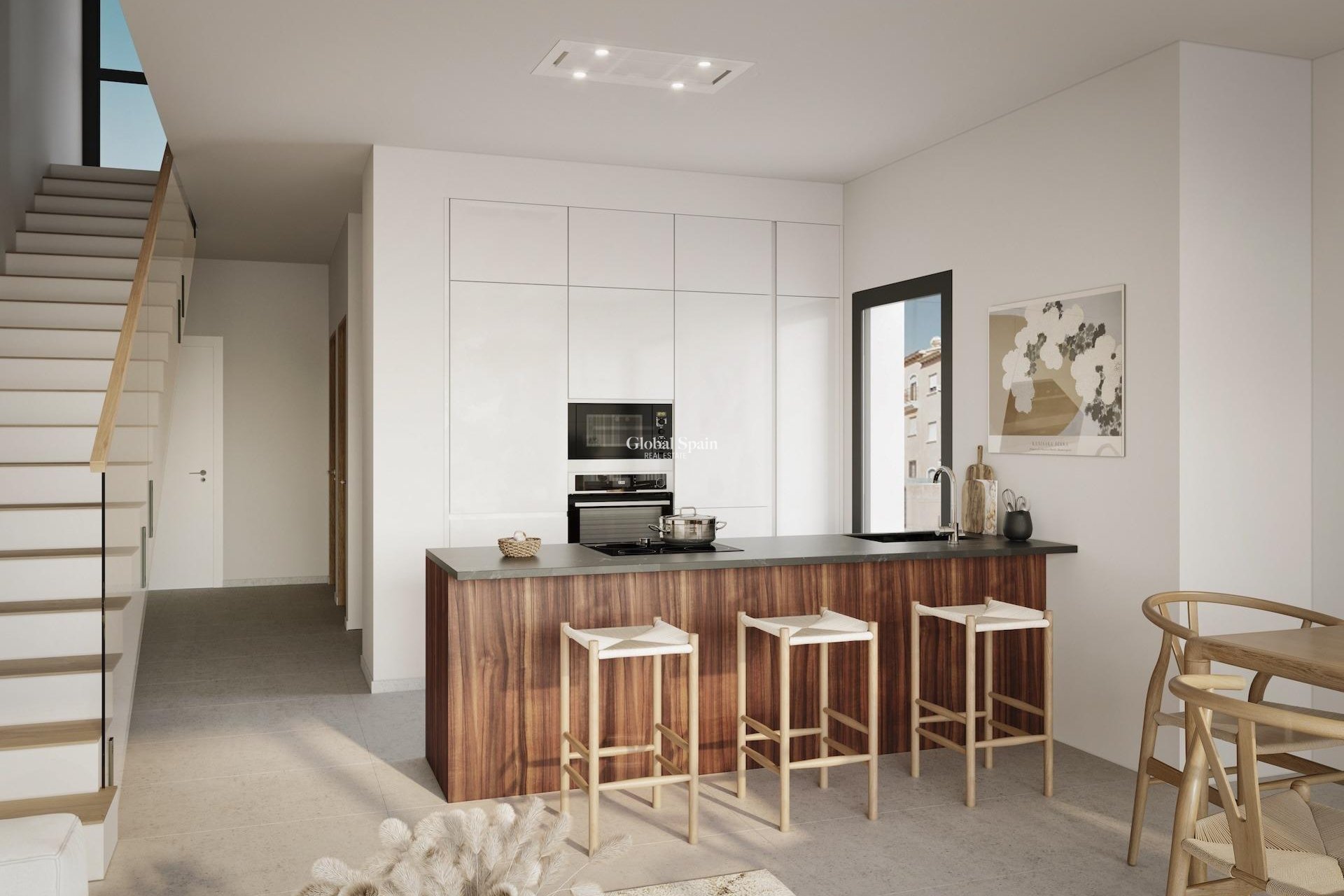 Nueva construcción  - VILLA -
TORREVIEJA - Aguas Nuevas