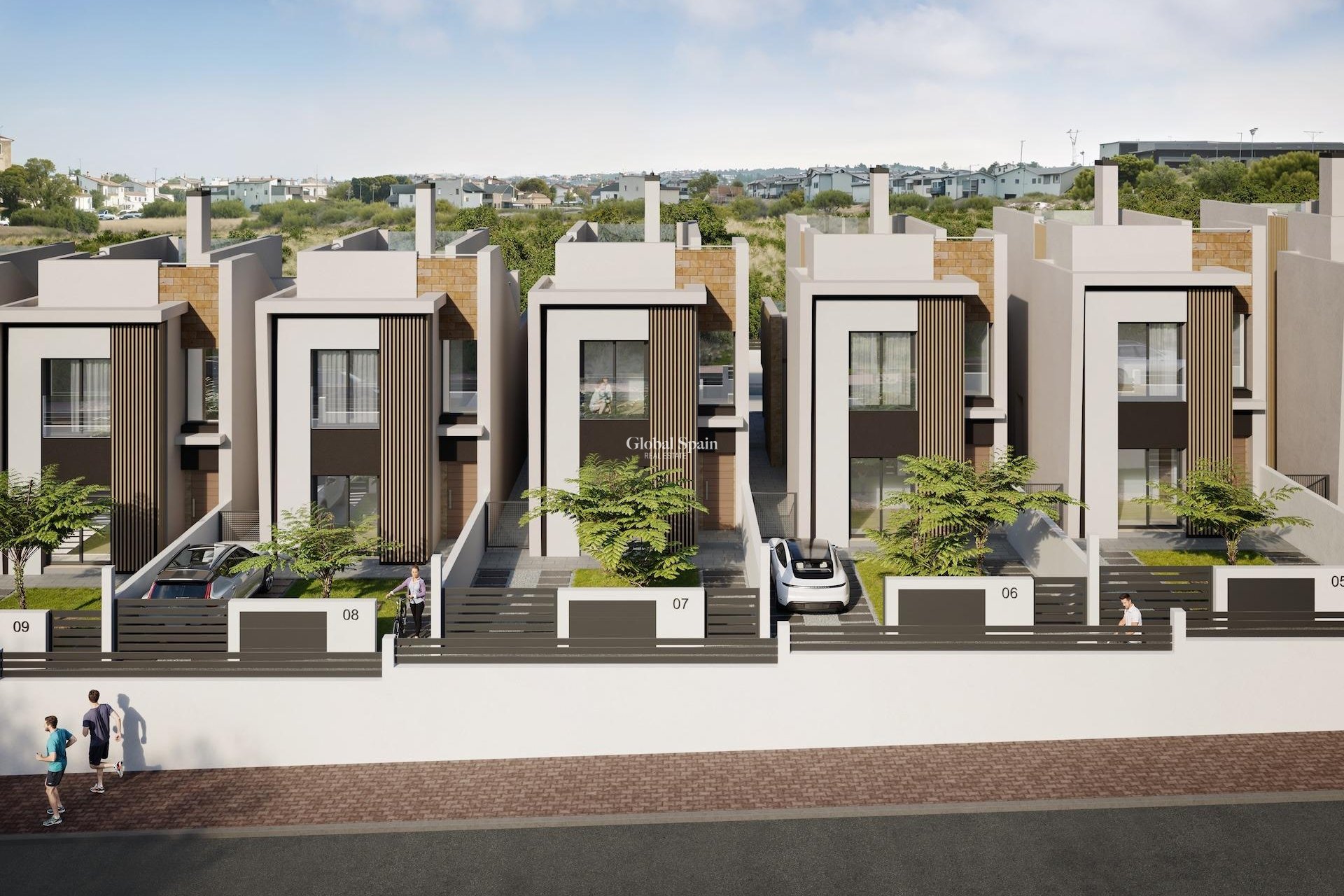 Nueva construcción  - VILLA -
TORREVIEJA - Aguas Nuevas
