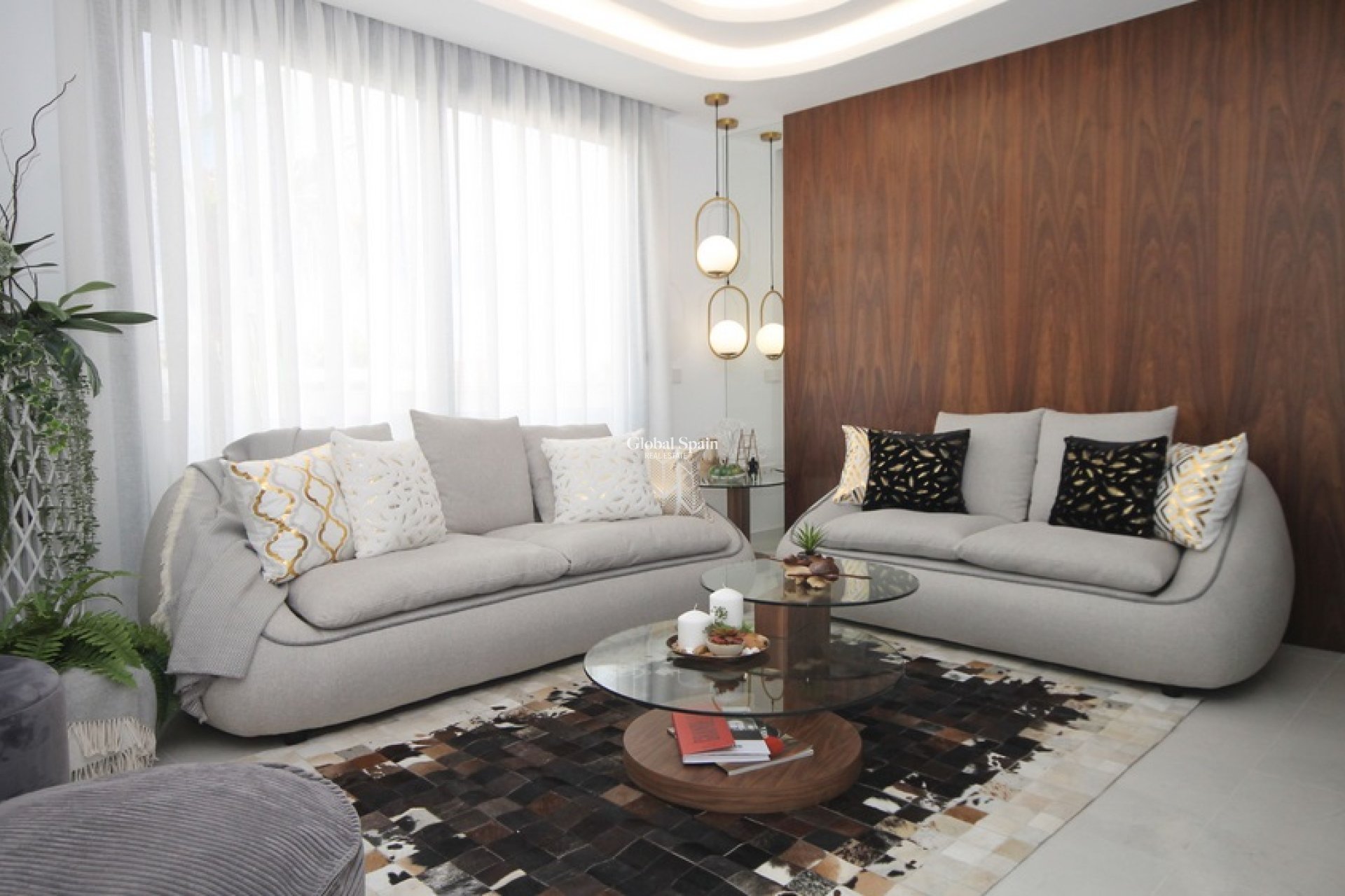 Nueva construcción  - Villa -
TORREVIEJA - El Chaparal