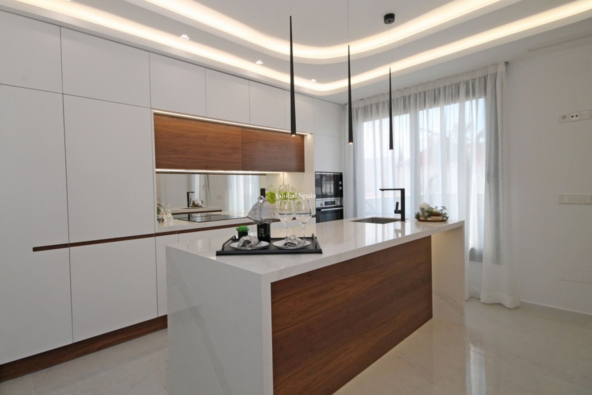 Nueva construcción  - Villa -
TORREVIEJA - El Chaparal