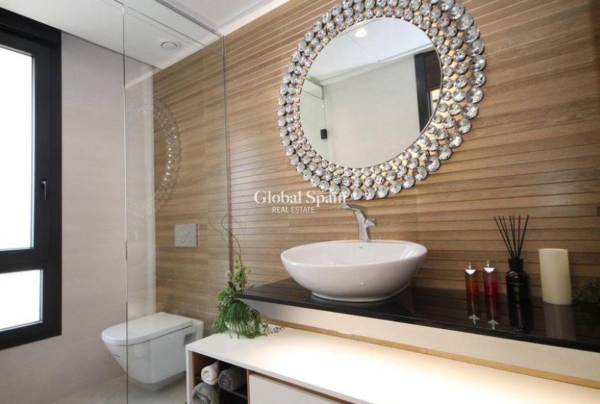 Nueva construcción  - Villa -
TORREVIEJA - El Chaparal