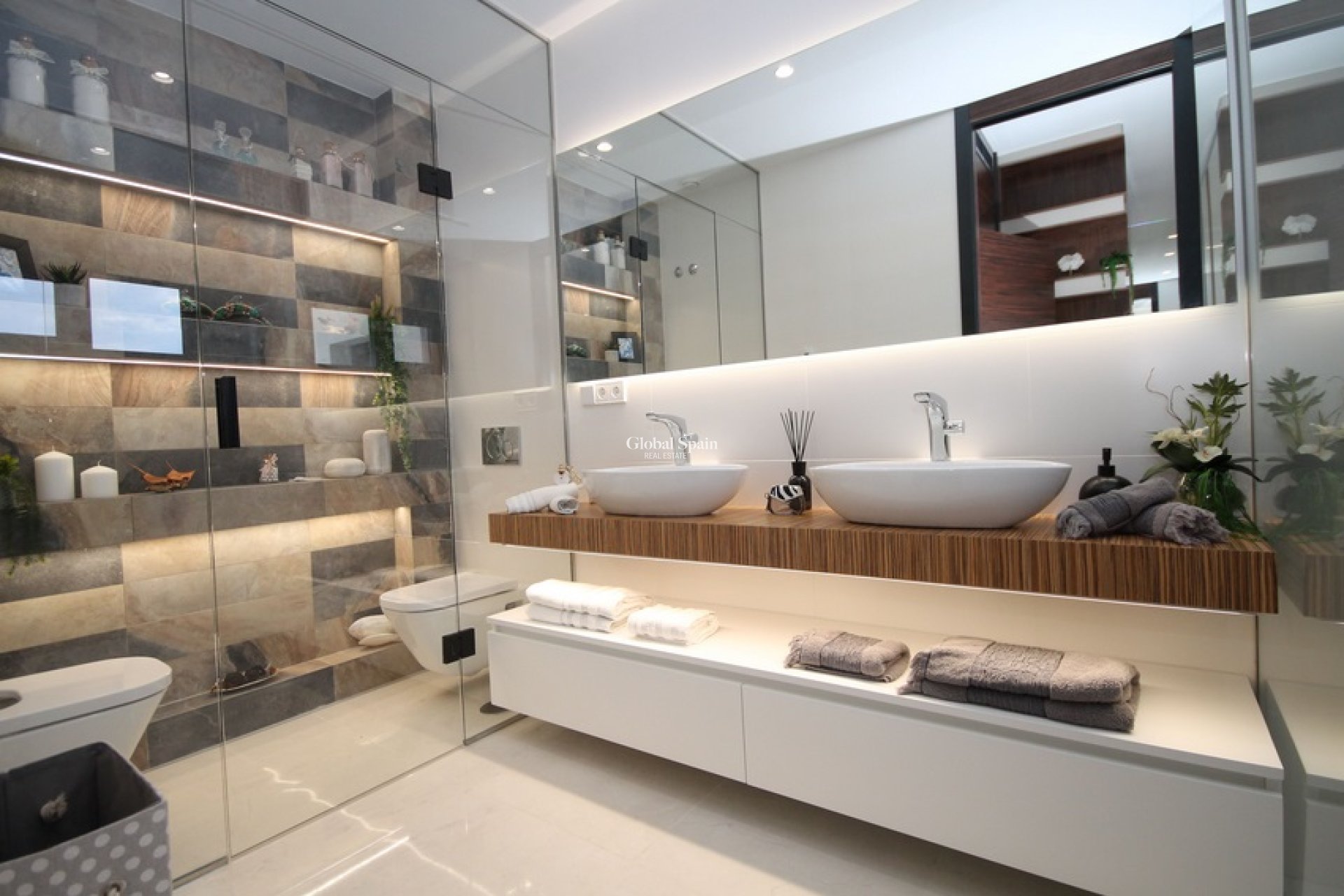 Nueva construcción  - Villa -
TORREVIEJA - El Chaparal