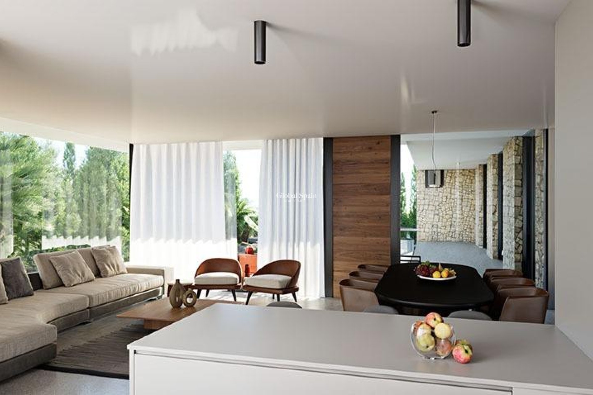 Nueva construcción  - Villa -
TORREVIEJA - El Chaparral