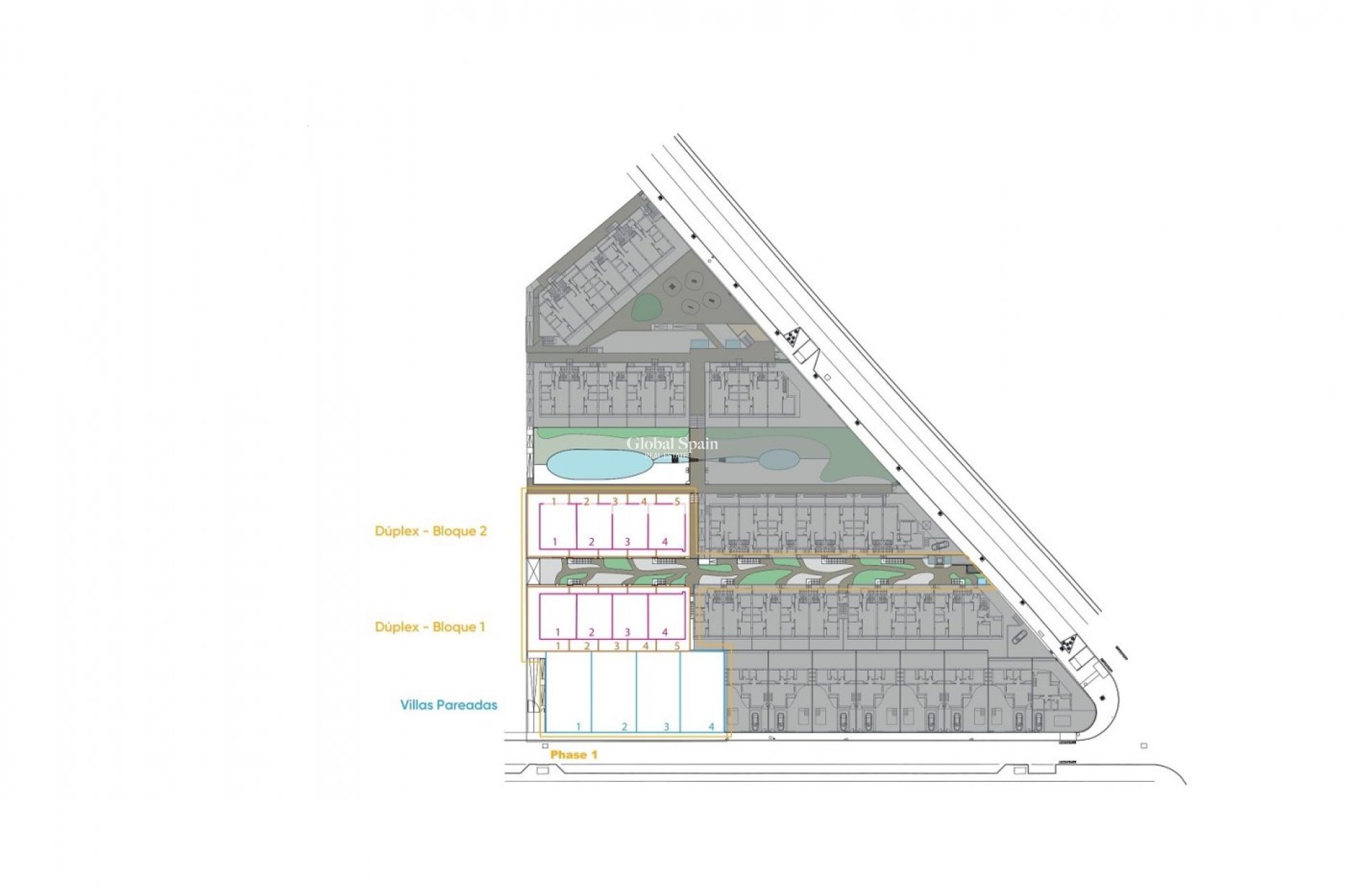 Nueva construcción  - VILLA -
TORREVIEJA - Lago Jardín II