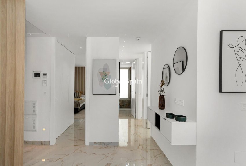 Nueva construcción  - Villa -
TORREVIEJA - LOS BALCONES - LOS ALTOS