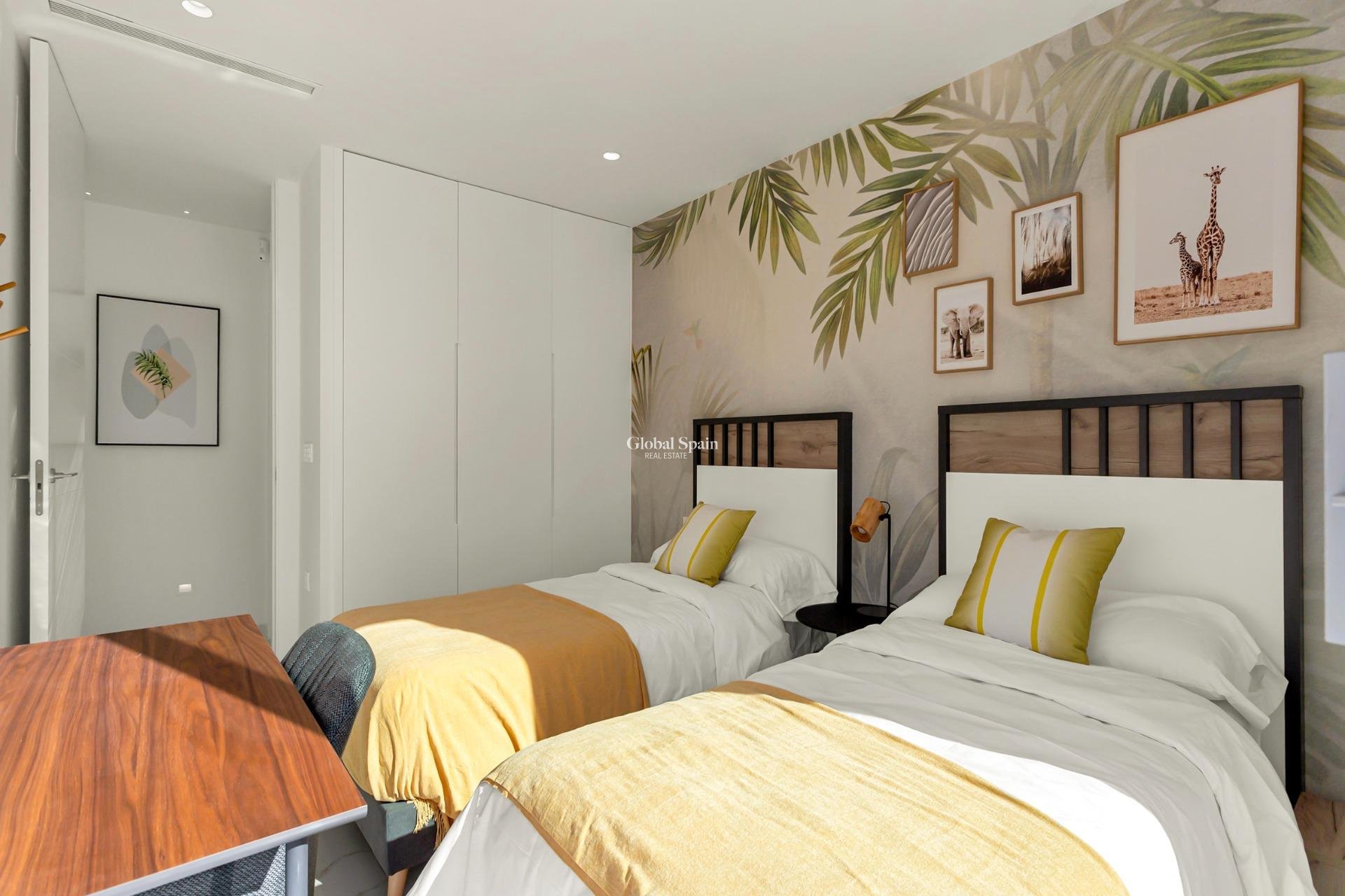 Nueva construcción  - Villa -
TORREVIEJA - LOS BALCONES - LOS ALTOS