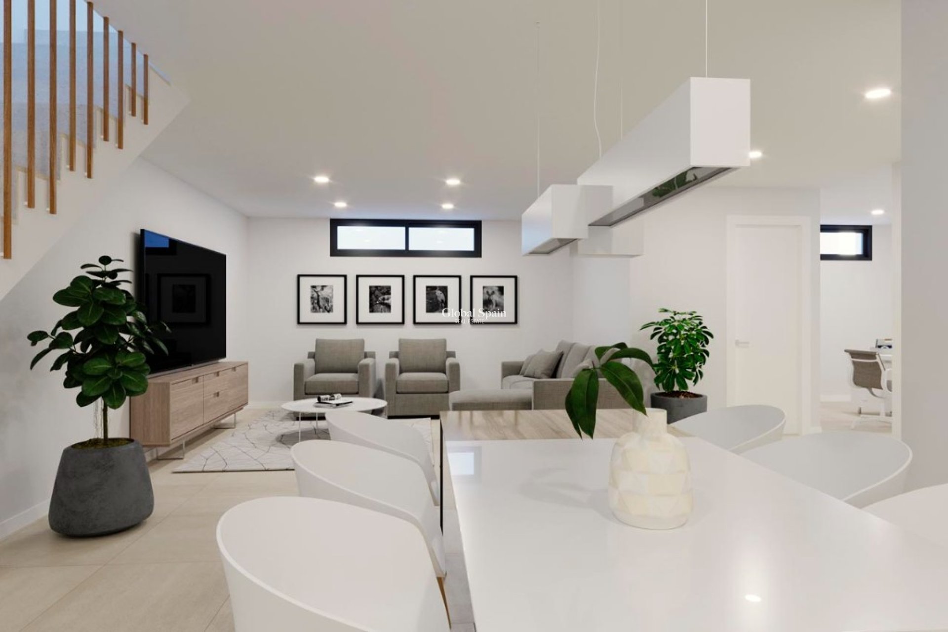 Nueva construcción  - Villa -
TORREVIEJA - LOS BALCONES - LOS ALTOS