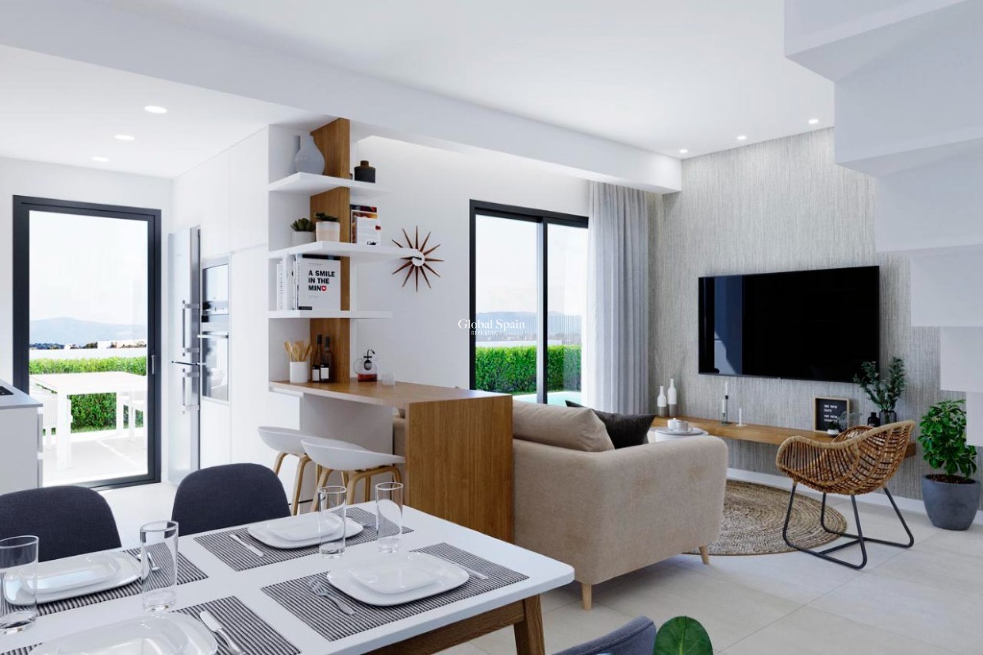 Nueva construcción  - Villa -
TORREVIEJA - LOS BALCONES - LOS ALTOS