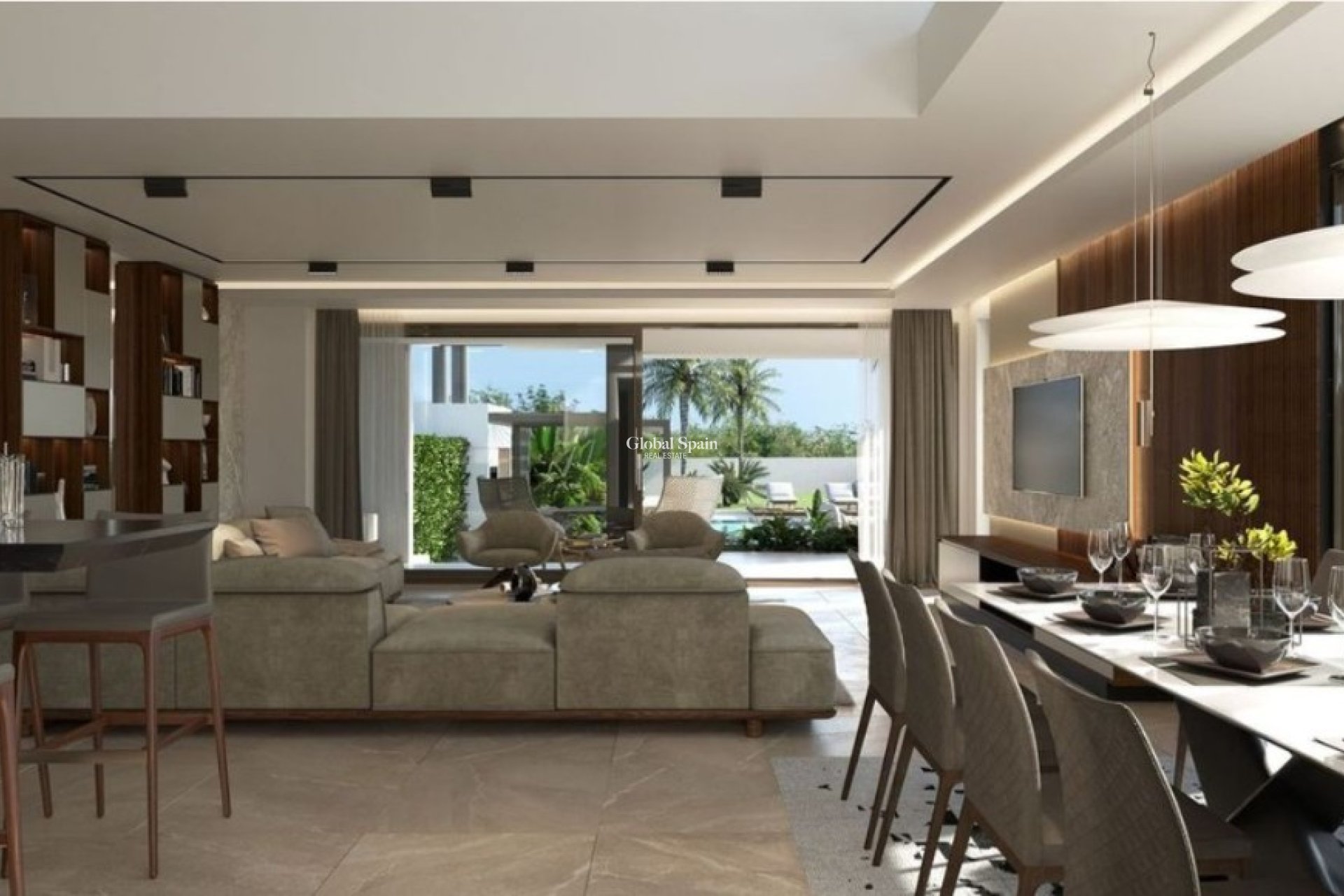 Nueva construcción  - Villa -
TORREVIEJA - LOS BALCONES - LOS ALTOS