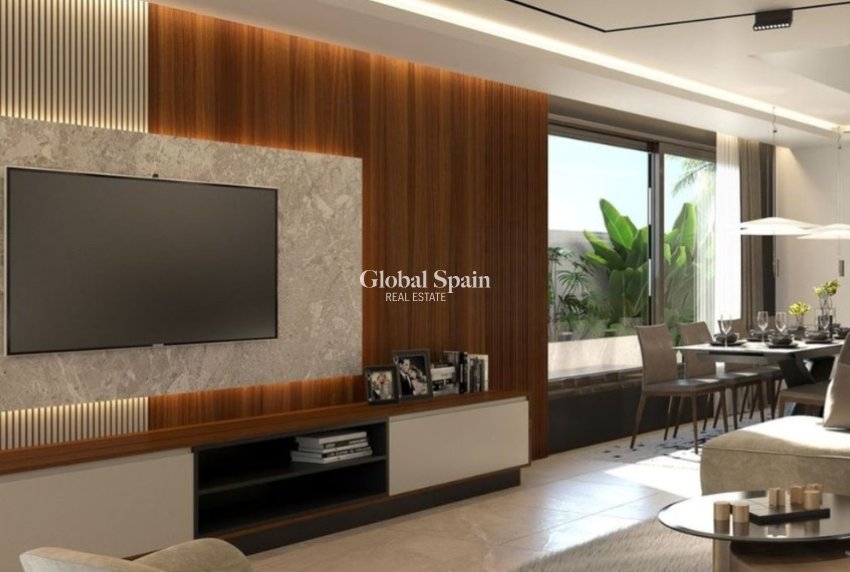 Nueva construcción  - Villa -
TORREVIEJA - LOS BALCONES - LOS ALTOS