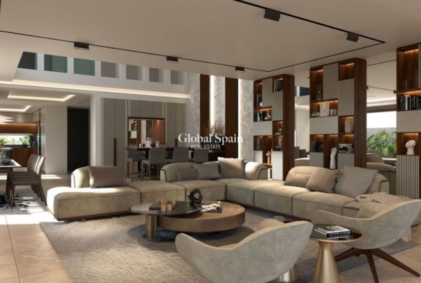 Nueva construcción  - Villa -
TORREVIEJA - LOS BALCONES - LOS ALTOS