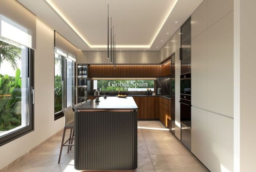 Nueva construcción  - Villa -
TORREVIEJA - LOS BALCONES - LOS ALTOS