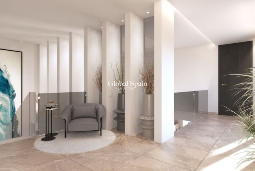 Nueva construcción  - Villa -
TORREVIEJA - LOS BALCONES - LOS ALTOS