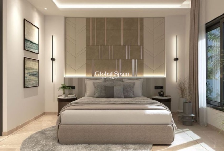 Nueva construcción  - Villa -
TORREVIEJA - LOS BALCONES - LOS ALTOS