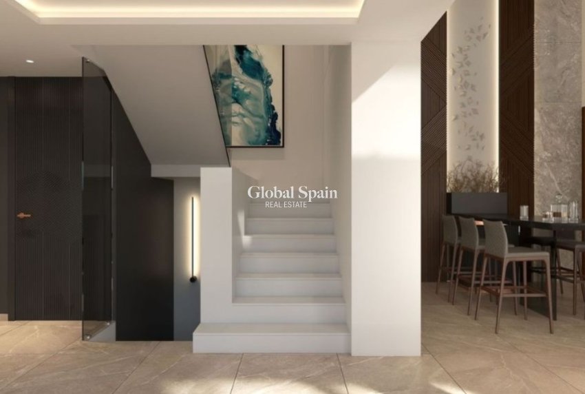 Nueva construcción  - Villa -
TORREVIEJA - LOS BALCONES - LOS ALTOS