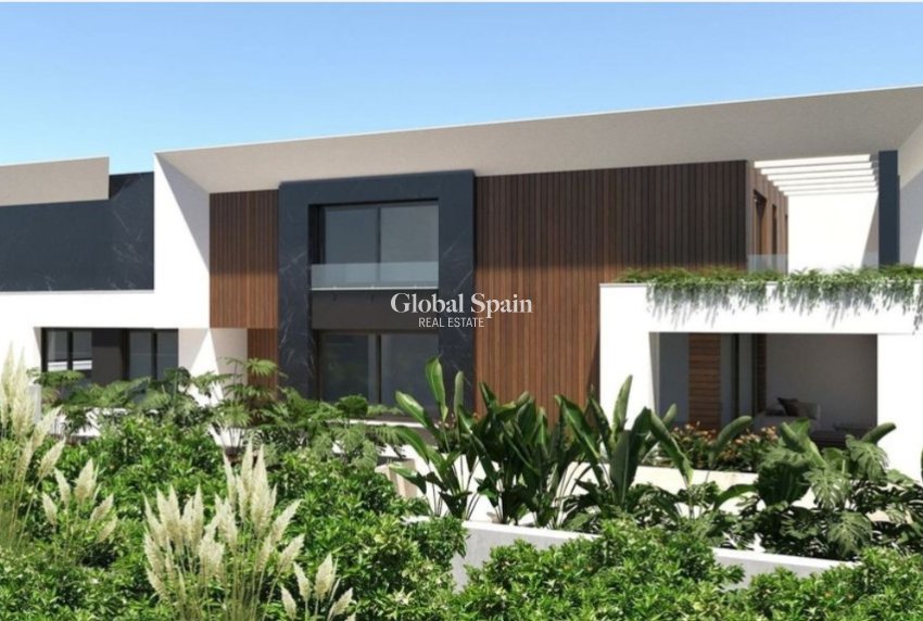 Nueva construcción  - Villa -
TORREVIEJA - LOS BALCONES - LOS ALTOS