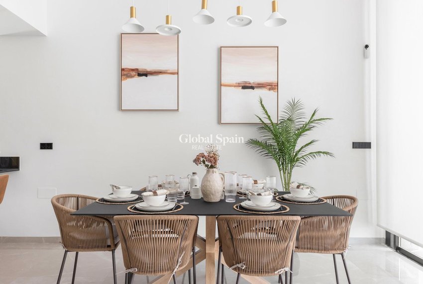 Nueva construcción  - VILLA -
TORREVIEJA - LOS BALCONES - LOS ALTOS