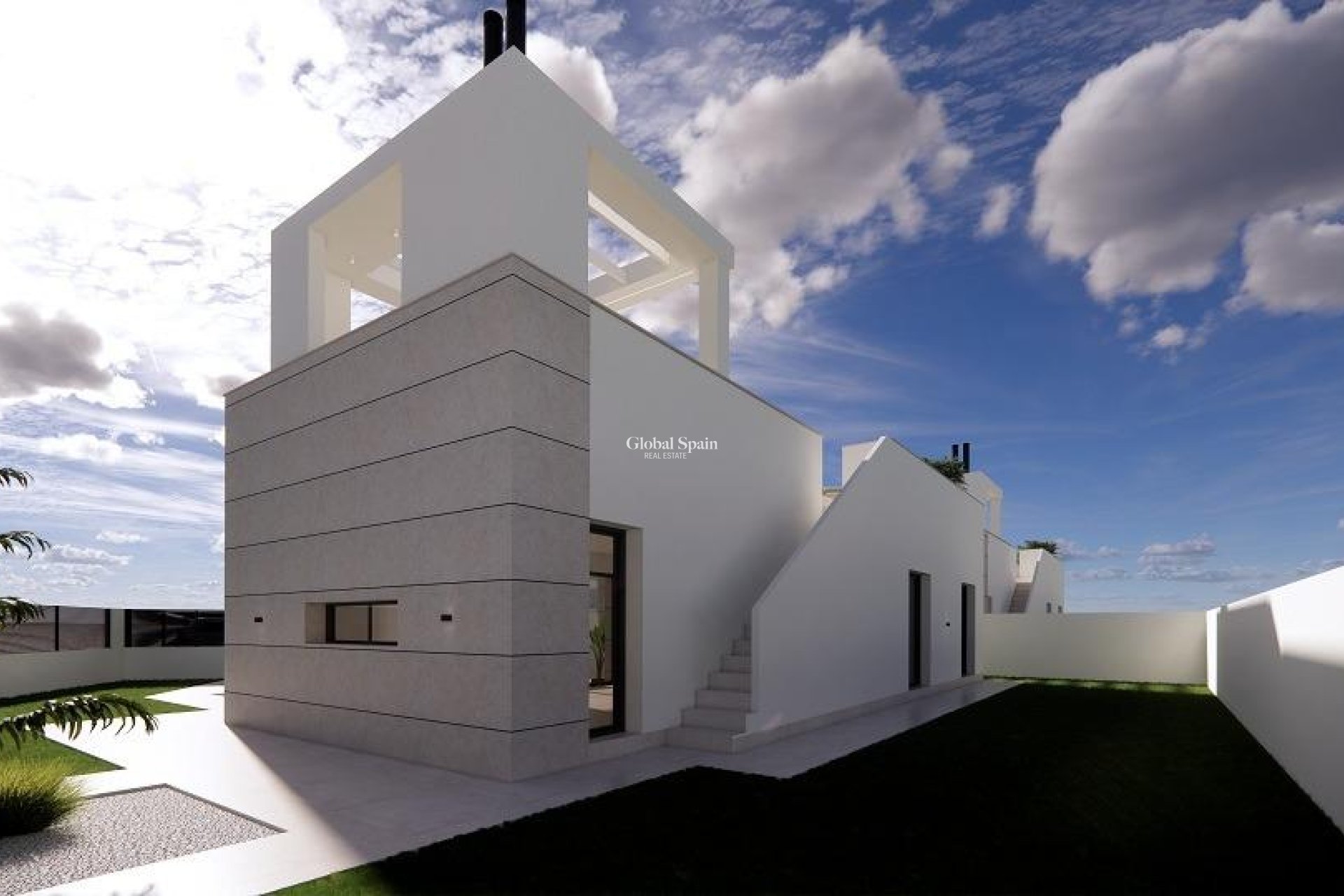 Nueva construcción  - VILLA -
TORREVIEJA - San Luis