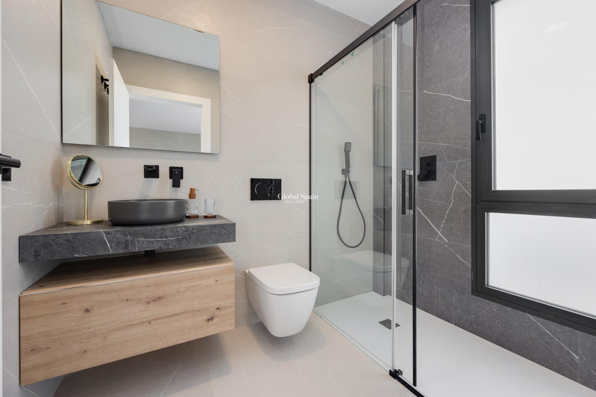 Nueva construcción  - VILLA -
TORREVIEJA - Sector 25