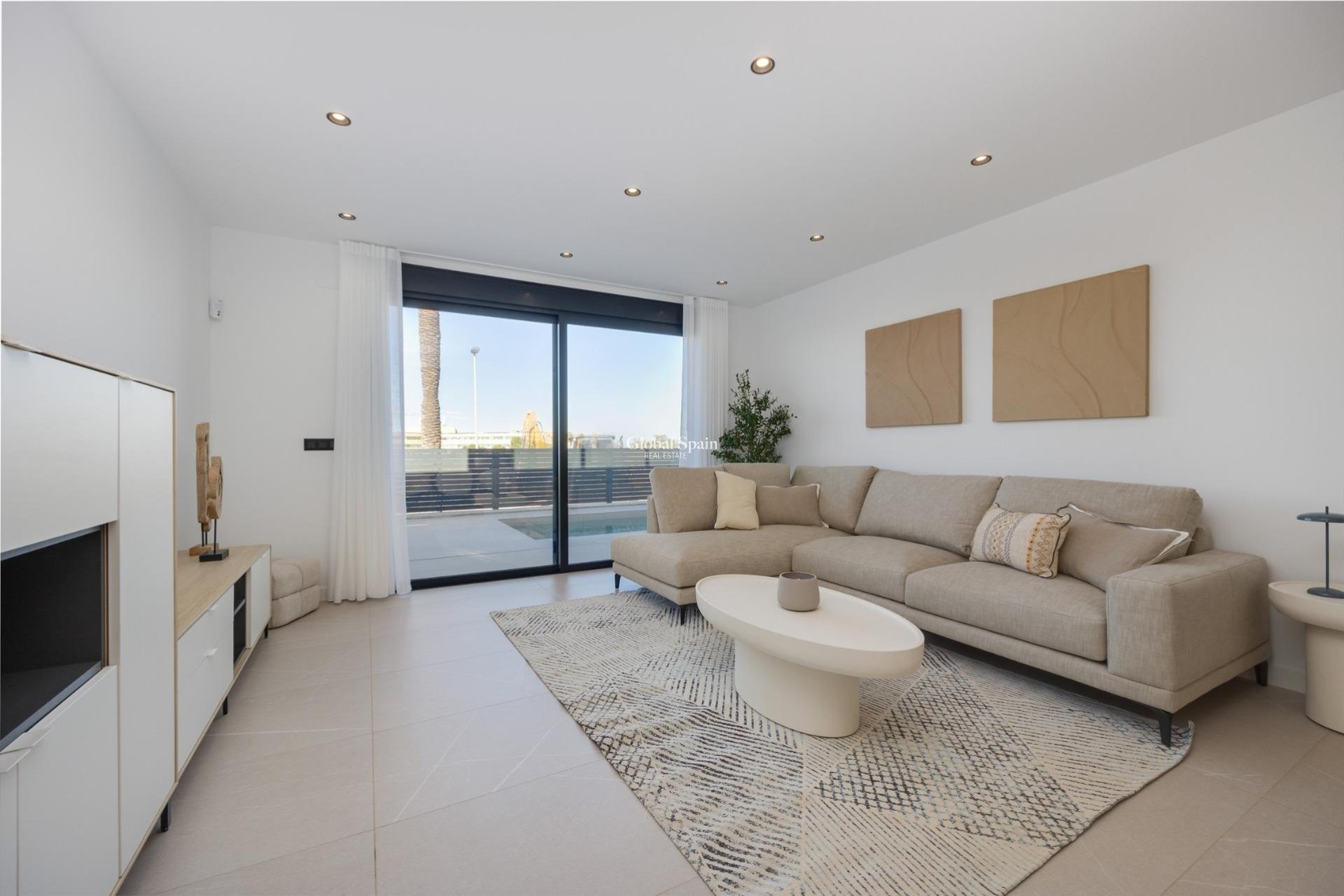 Nueva construcción  - VILLA -
TORREVIEJA - Sector 25