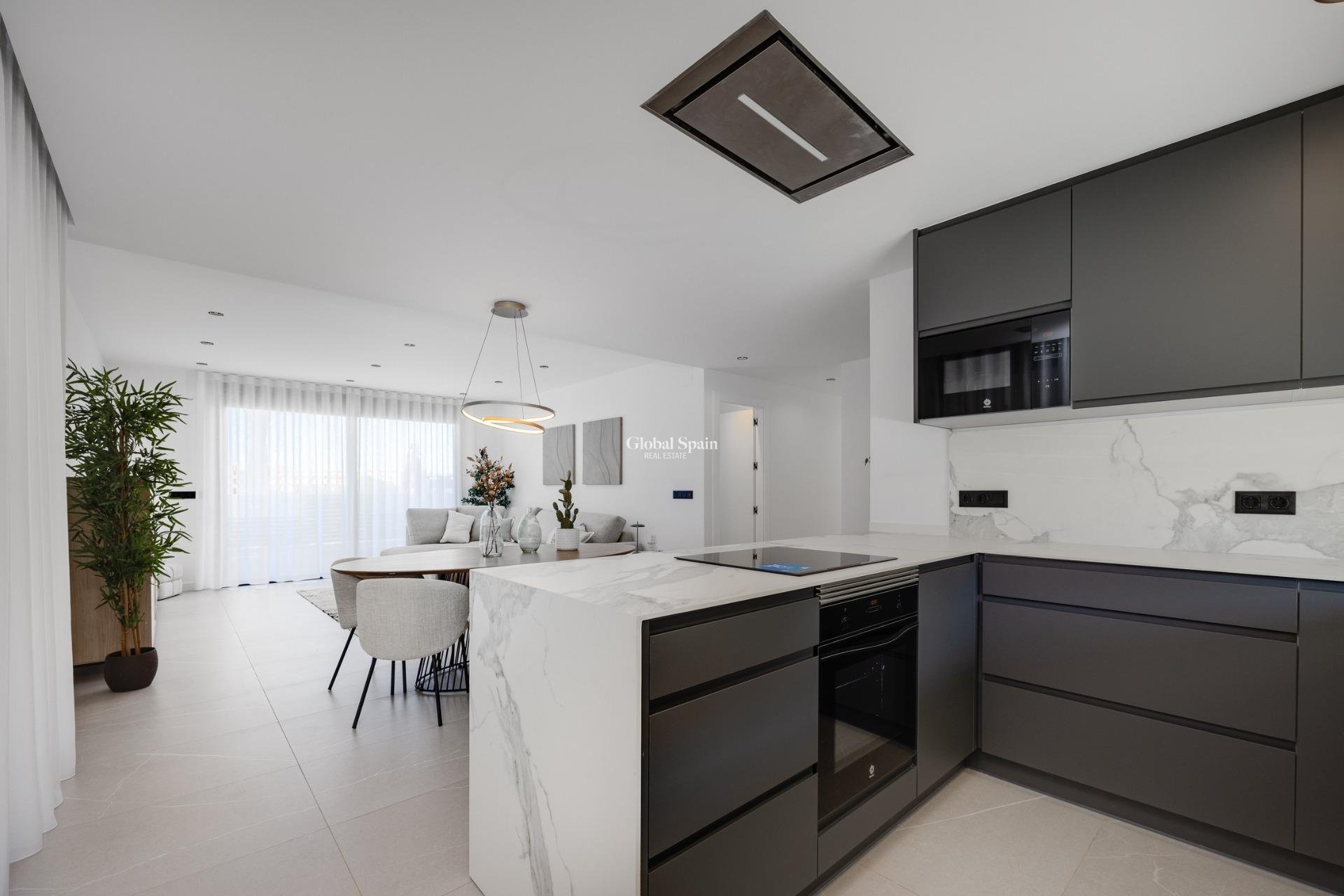 Nueva construcción  - VILLA -
TORREVIEJA - Sector 25