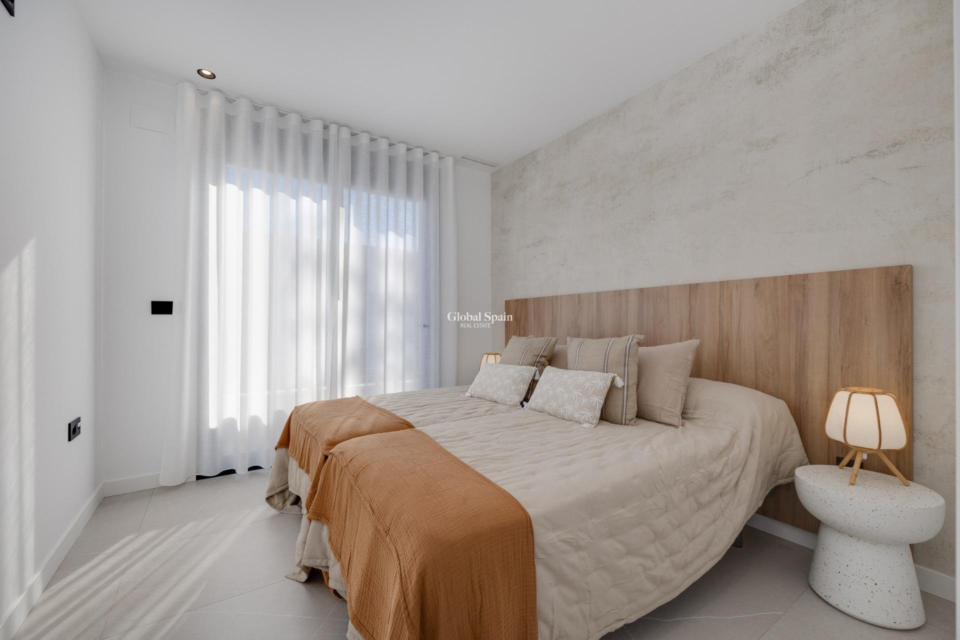 Nueva construcción  - VILLA -
TORREVIEJA - Sector 25
