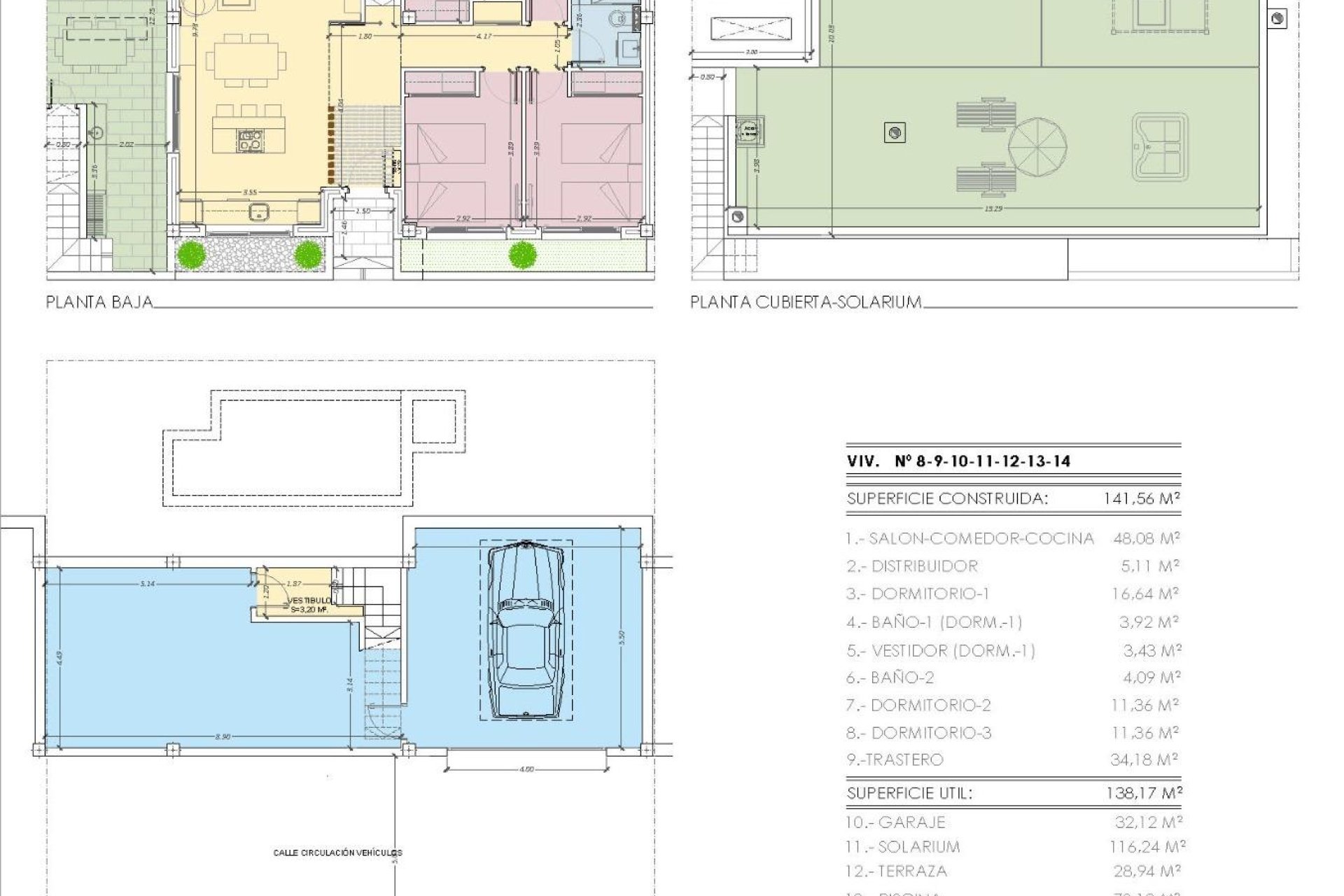 Nueva construcción  - VILLA -
TORREVIEJA - Sector 25